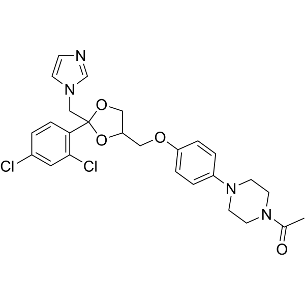 (Rac)-Ketoconazole 79156-75-5